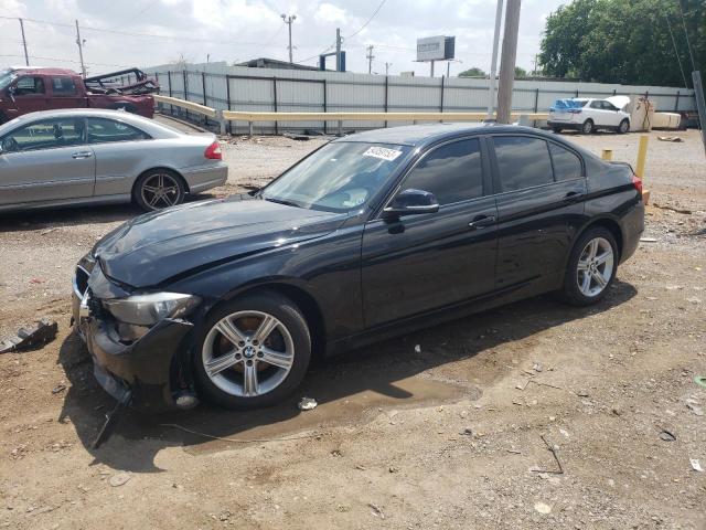 BMW 320 I 2015 with VIN WBA3B1G59FNT05021 - Photo from auction