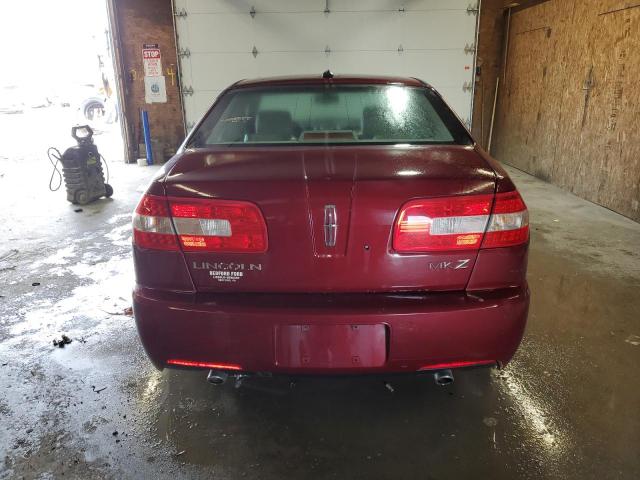 Photo 6 from auction – 2007 LINCOLN MKZ with VIN 3LNHM26T87R669305
