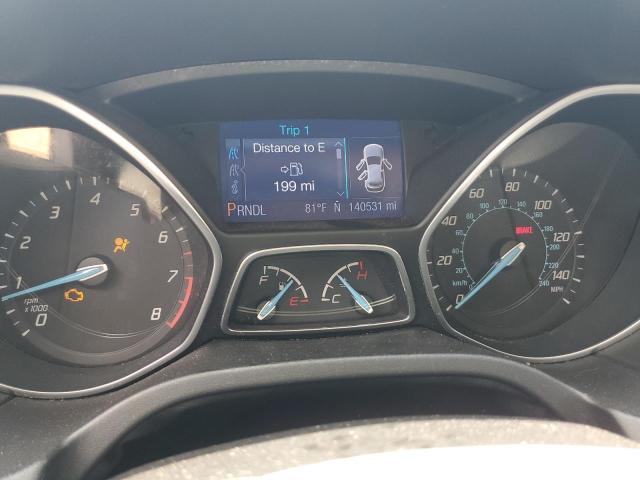 Photo 9 from auction – 2013 FORD FOCUS SE with VIN 1FADP3F21DL153794