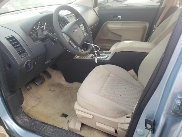 Photo 7 from auction – 2008 FORD EDGE SE with VIN 2FMDK36C48BB36006