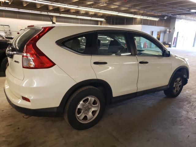 Photo 3 from auction – 2015 HONDA CR-V LX with VIN 5J6RM4H37FL020328