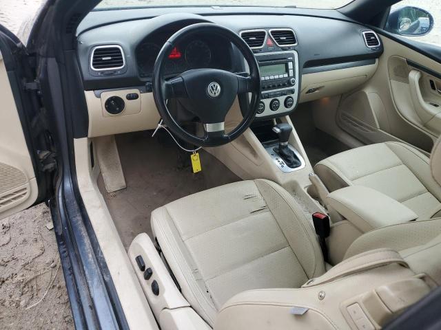Photo 8 from auction – 2008 VOLKSWAGEN EOS TURBO with VIN WVWBA71F78V016907