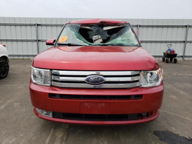 Photo 5 from auction – 2010 FORD FLEX SEL with VIN 2FMHK6CC7ABA81998