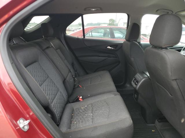 Photo 10 from auction – 2018 CHEVROLET EQUINOX LT with VIN 2GNAXJEV3J6314297