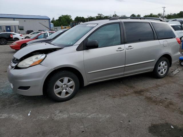 Photo 1 from auction – 2007 TOYOTA SIENNA CE with VIN 5TDZK23C77S046645