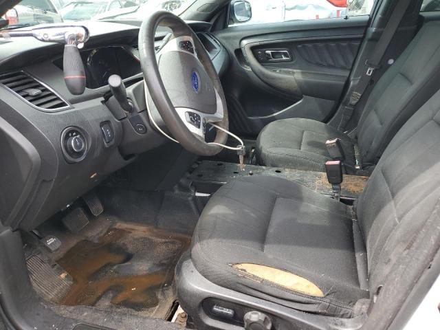 Photo 7 from auction – 2015 FORD TAURUS POL with VIN 1FAHP2L84FG190614