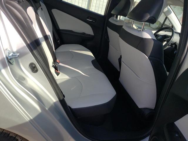 Photo 10 from auction – 2017 TOYOTA PRIUS with VIN JTDKARFU1H3034396
