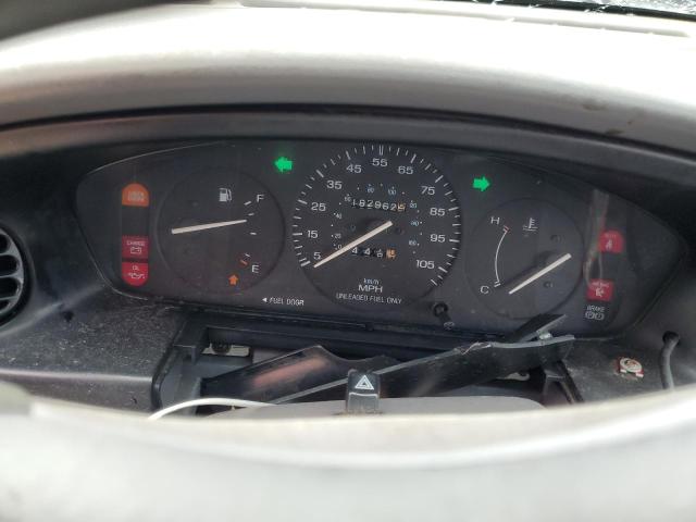 Photo 9 from auction – 1995 FORD ASPIRE with VIN KNJLT05H8S6129362