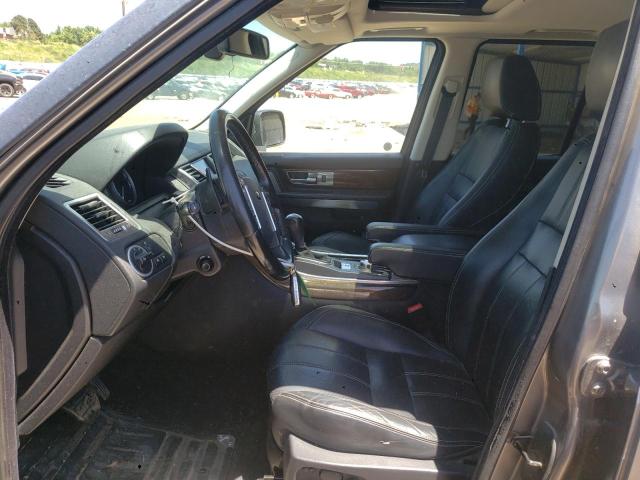 Photo 7 from auction – 2010 LAND ROVER RANGE ROVE with VIN SALSH2E4XAA222686