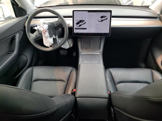 Photo 8 from auction – 2022 TESLA MODEL Y with VIN 7SAYGAEE4NF329367