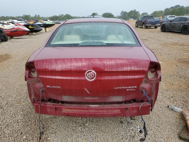 Photo 6 from auction – 2005 BUICK LACROSSE C with VIN 2G4WD532851331327