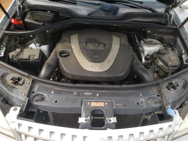 Photo 12 from auction – 2008 MERCEDES-BENZ ML 350 with VIN 4JGBB86E18A356947
