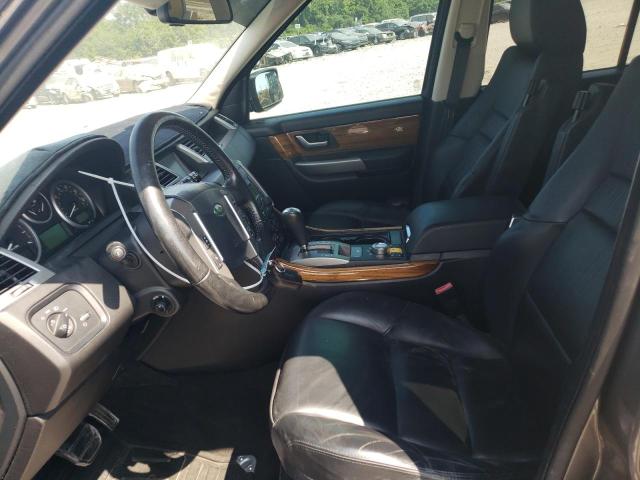 Photo 7 from auction – 2008 LAND ROVER RANGE ROVE with VIN SALSK25468A181419