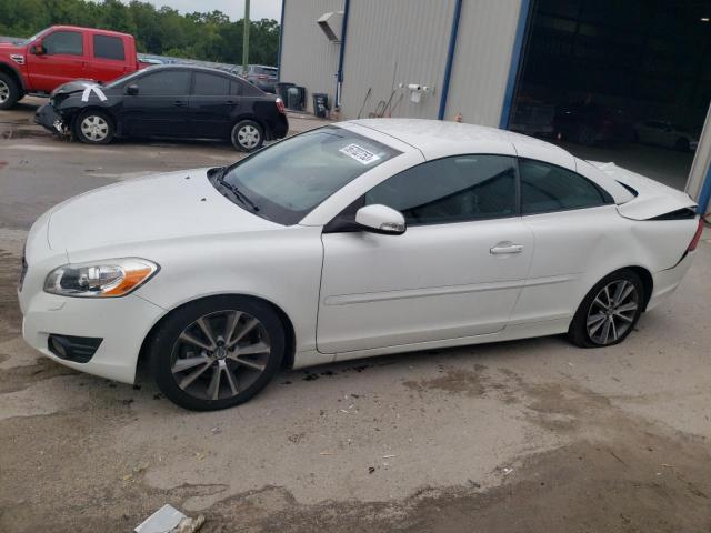 VOLVO C70 T5 2011 z numerem VIN YV1672MC7BJ118625 - Zdjęcie z aukcji