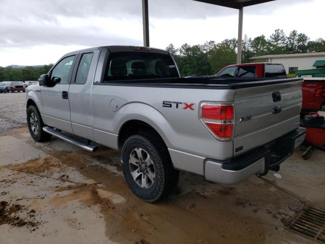 Photo 2 from auction – 2013 FORD F150 SUPER with VIN 1FTFX1CF9DFC31459