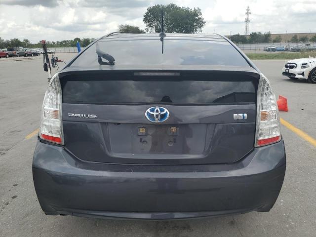 Photo 6 from auction – 2011 TOYOTA PRIUS with VIN JTDKN3DU5B1452760