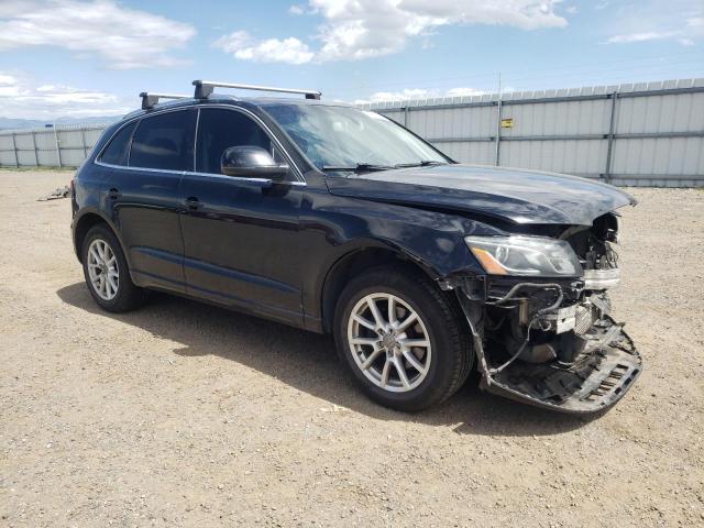 Photo 4 from auction – 2011 AUDI Q5 PREMIUM with VIN WA1LFAFP0BA010234