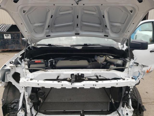Photo 11 from auction – 2021 CHEVROLET SILVERADO with VIN 1GCRYAEH6MZ331672