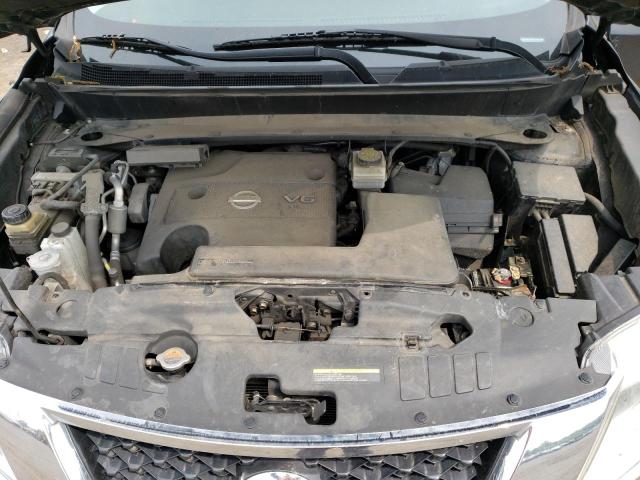 Photo 12 from auction – 2015 NISSAN PATHFINDER with VIN 5N1AR2MM4FC607265