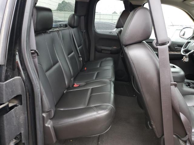 Photo 10 from auction – 2007 CHEVROLET SILVERADO with VIN 1GCEK19J87Z599690
