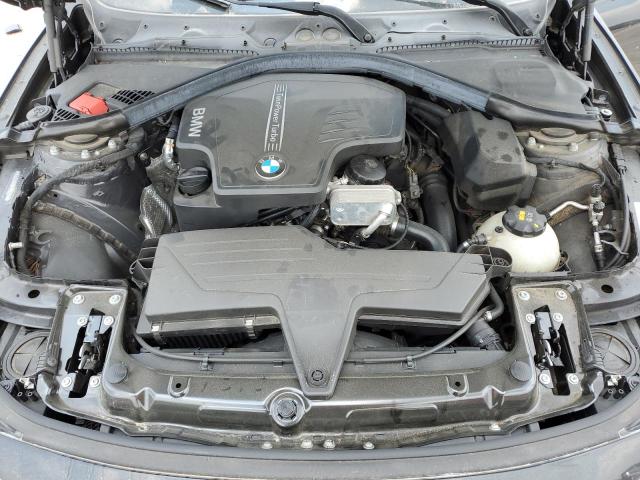 Photo 11 from auction – 2015 BMW 320 I XDRI with VIN WBA3C3G59FNT52249