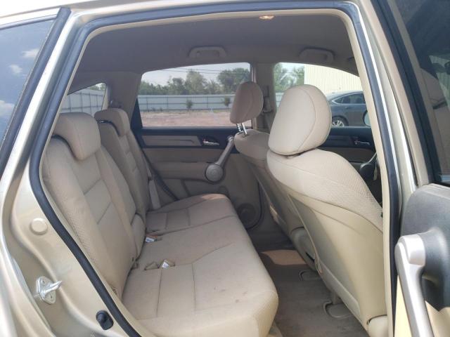Photo 11 from auction – 2007 HONDA CR-V LX with VIN JHLRE38367C005000