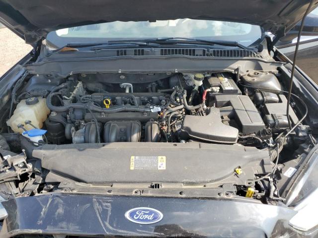 Photo 11 from auction – 2014 FORD FUSION S with VIN 3FA6P0G78ER193679