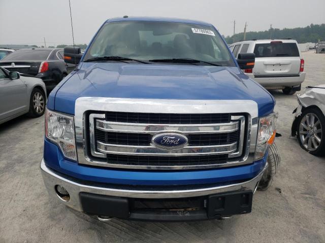Photo 5 from auction – 2013 FORD F150 SUPER with VIN 1FTFW1ET4DKD80925
