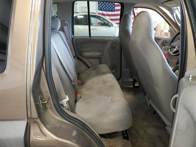 Photo 10 from auction – 2002 JEEP LIBERTY SP with VIN 1J4GL48K52W173218