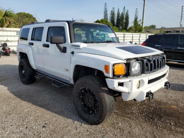 Photo 4 from auction – 2008 HUMMER H3 with VIN 5GTEN13E588138997