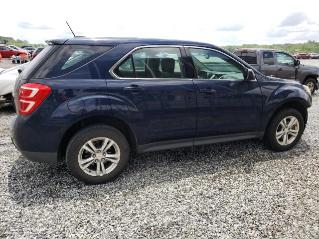 Photo 3 from auction – 2017 CHEVROLET EQUINOX LS with VIN 2GNALBEK2H1536943