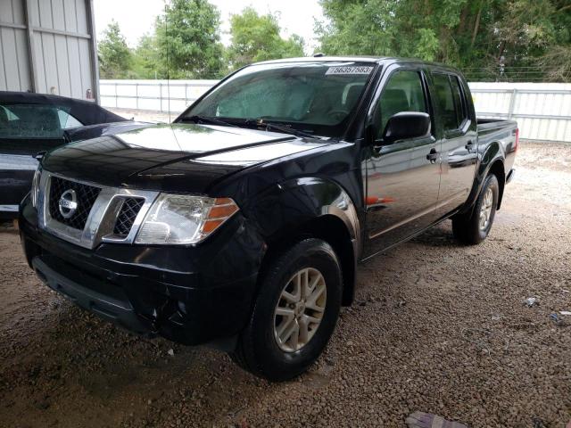 Photo 1 from auction – 2018 NISSAN FRONTIER S with VIN 1N6DD0EV2JN762659