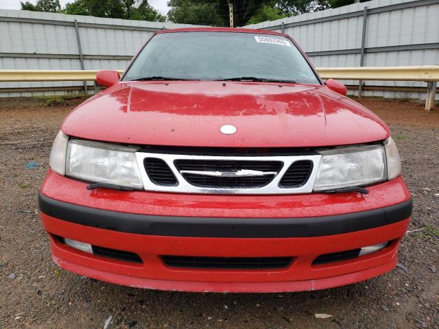Photo 5 from auction – 2001 SAAB 9-5 with VIN YS3EH48G313000140