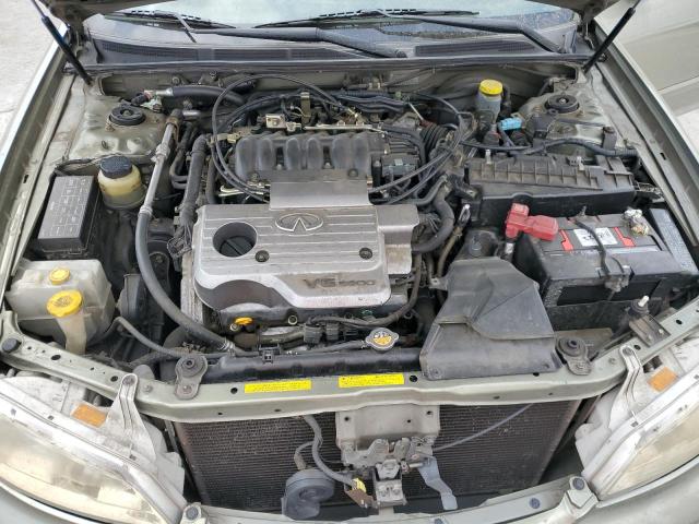 Photo 11 from auction – 2001 INFINITI I30 with VIN JNKCA31AX1T020399