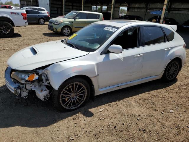 SUBARU IMPREZA WR 2013 с VIN JF1GR7E63DG879023 - Фото с аукциона