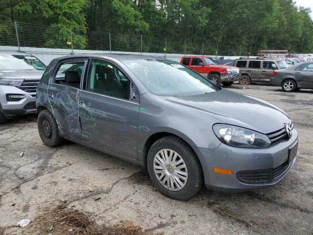 Photo 4 from auction – 2014 VOLKSWAGEN GOLF with VIN WVWDB7AJ3EW003975