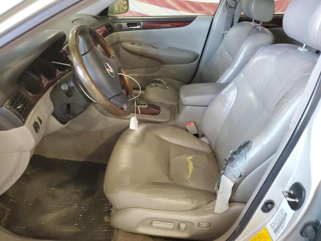 Photo 7 from auction – 2002 LEXUS ES 300 with VIN JTHBF30G225022379