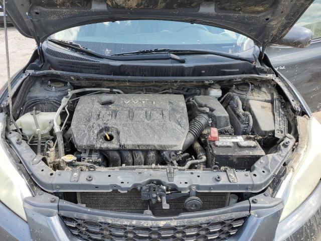 Photo 11 from auction – 2009 TOYOTA COROLLA MA with VIN 2T1KU40E89C153034