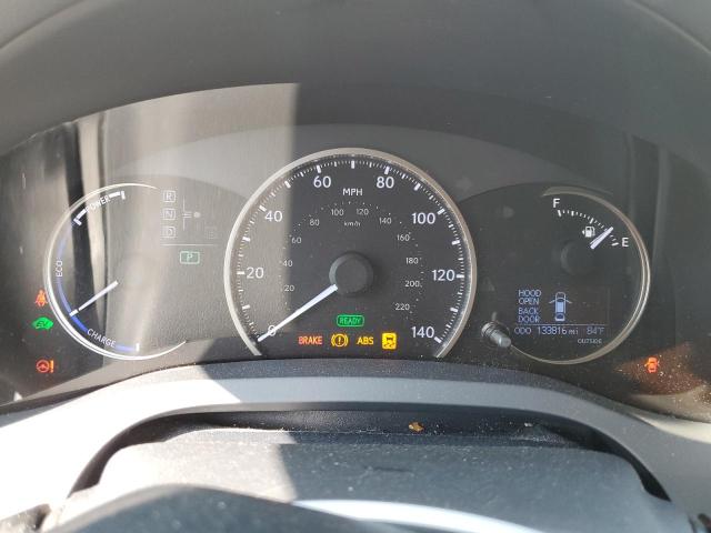 Photo 9 from auction – 2015 LEXUS CT 200 with VIN JTHKD5BH4F2227930