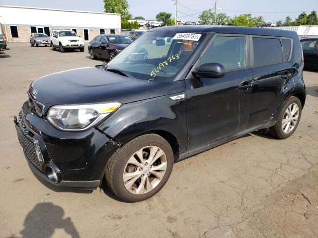 KIA SOUL + 2016 with VIN KNDJP3A5XG7379635 - Photo from auction