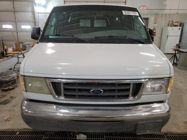 Photo 5 from auction – 2003 FORD ECONOLINE with VIN 1FBSS31SX3HA47194
