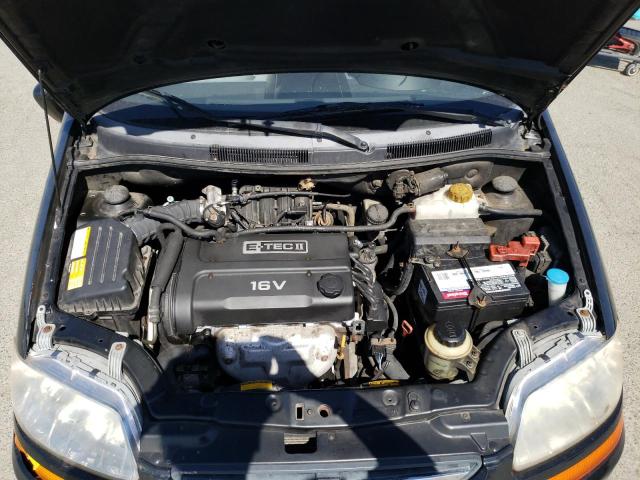 Photo 11 from auction – 2004 CHEVROLET AVEO LS with VIN KL1TJ52644B198169