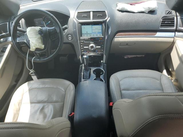 Photo 8 from auction – 2018 FORD EXPLORER L with VIN 1FM5K7F87JGA89558