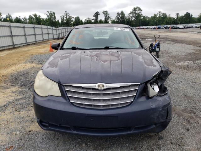 Photo 5 from auction – 2007 CHRYSLER SEBRING with VIN 1C3LC46KX7N590293