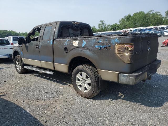 Photo 2 from auction – 2010 FORD F150 SUPER with VIN 1FTFX1EV5AKE25087