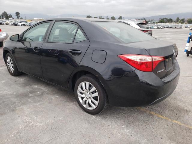 Photo 2 from auction – 2017 TOYOTA COROLLA L with VIN 5YFBURHEXHP707707