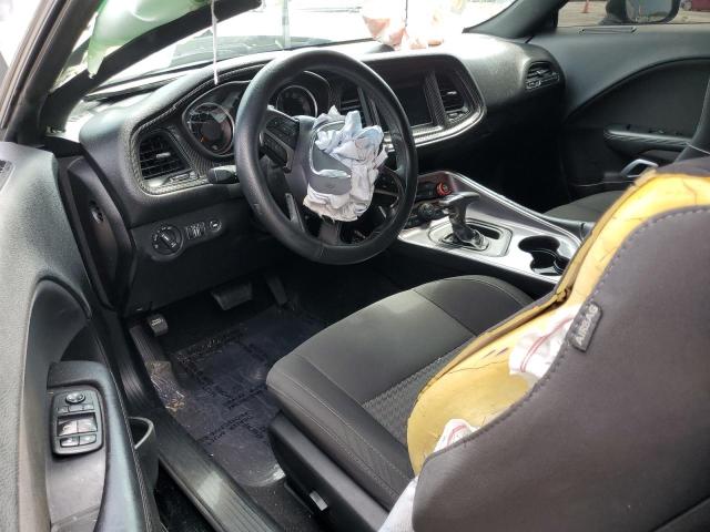 Photo 8 from auction – 2019 DODGE CHALLENGER with VIN 2C3CDZBT8KH578394