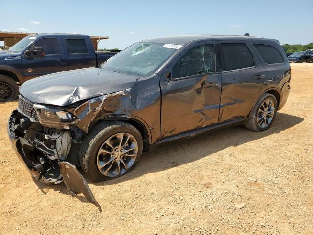 DODGE DURANGO GT 2019 with VIN 1C4RDHDG9KC650691 - Photo from auction