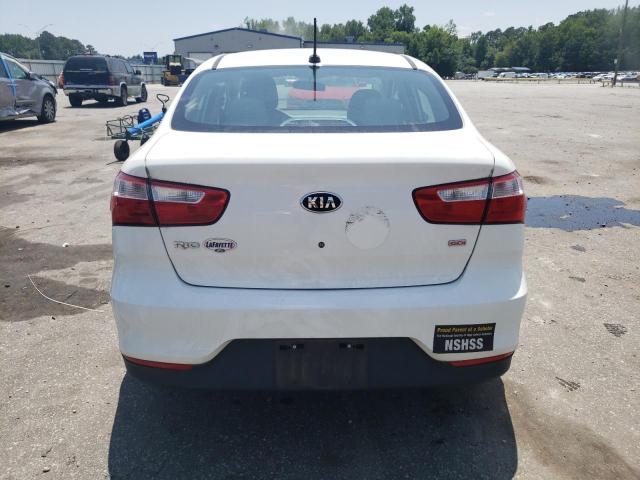 Photo 6 from auction – 2017 KIA RIO LX with VIN KNADM4A37H6085771
