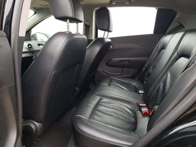Photo 10 from auction – 2012 CHEVROLET SONIC LTZ with VIN 1G1JE6SBXC4173554